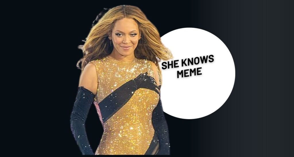 How “She Knows” Became the Internet’s Favourite Meme: Beyoncé, TikTok, and a Song That Won’t Stay Quiet