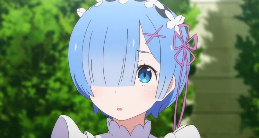 Rem - Re-Starting Life in Another World