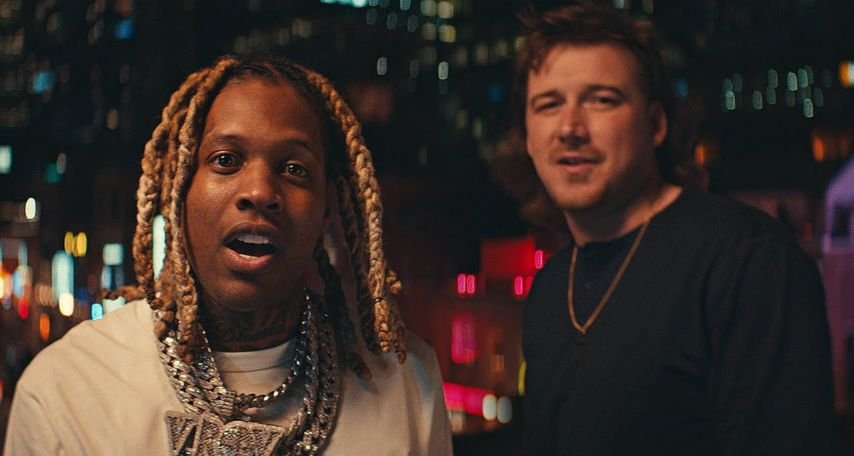 Morgan Wallen & Lil Durk Broadway Girls