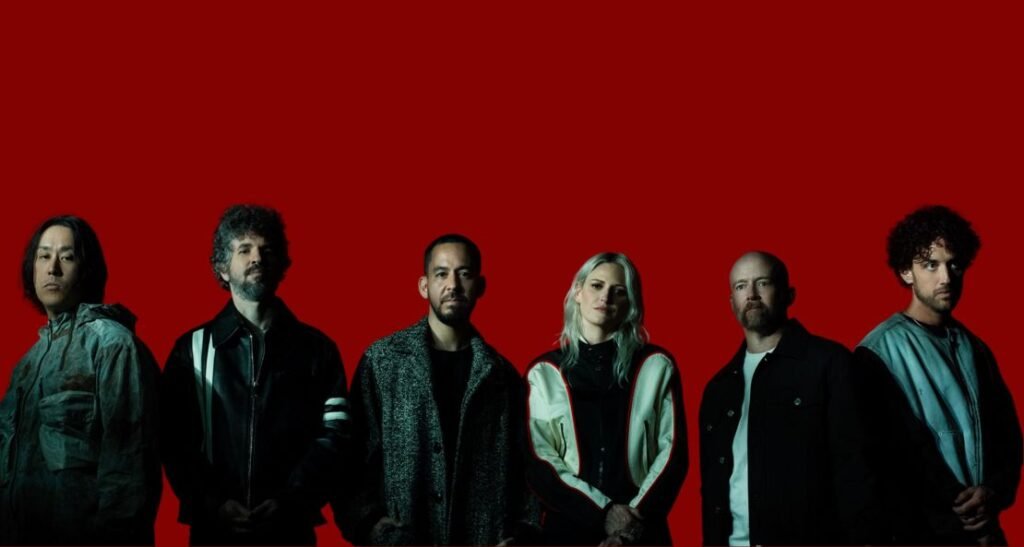 Linkin Parks The Emptiness Machine: A New Chapter, A New Sound