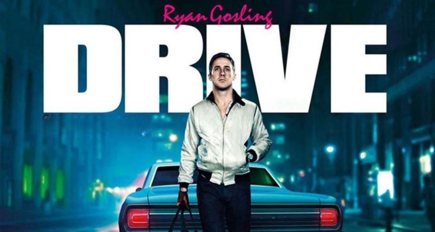 Drive Movie (2011) Poster