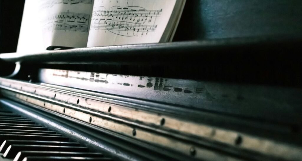 The Role of Piano Chords in Shaping Musical Composition The Role of Piano Chords in Shaping Musical Composition