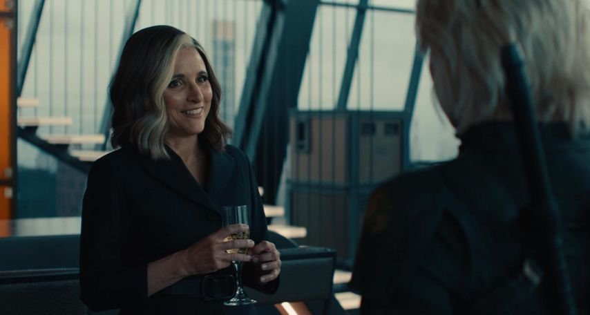 Julia Louis-Dreyfus in Thunderbolts* (2025) Photo by Marvel Studios