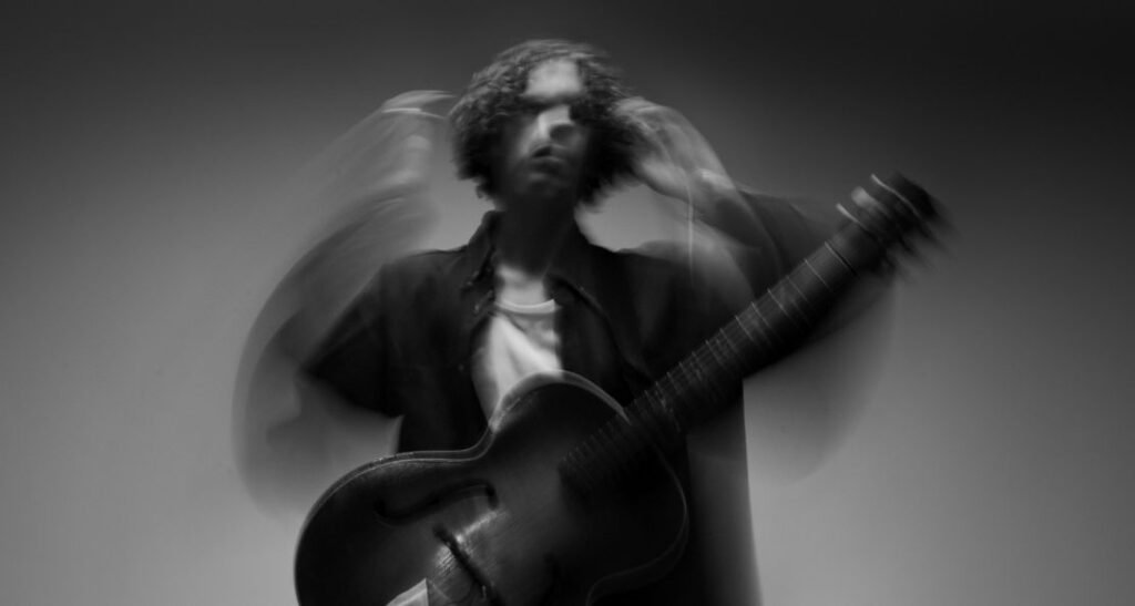 Anger Management Never Sounded This Good: Quinn Oulton's "Just Calm Down"