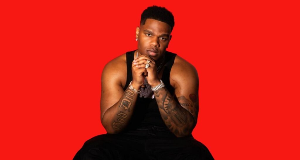 Fridayy’s Baddest In The Room Is a Mesmerising Mix of Groove and Style