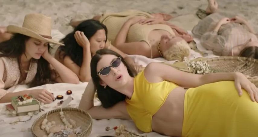 Lorde Solar Power Music Video