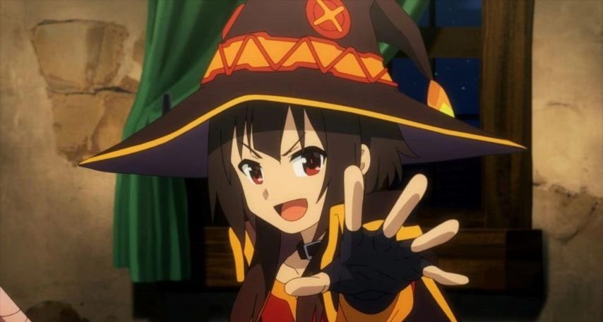 Megumin - KonoSuba: God’s Blessing on This Wonderful World!
