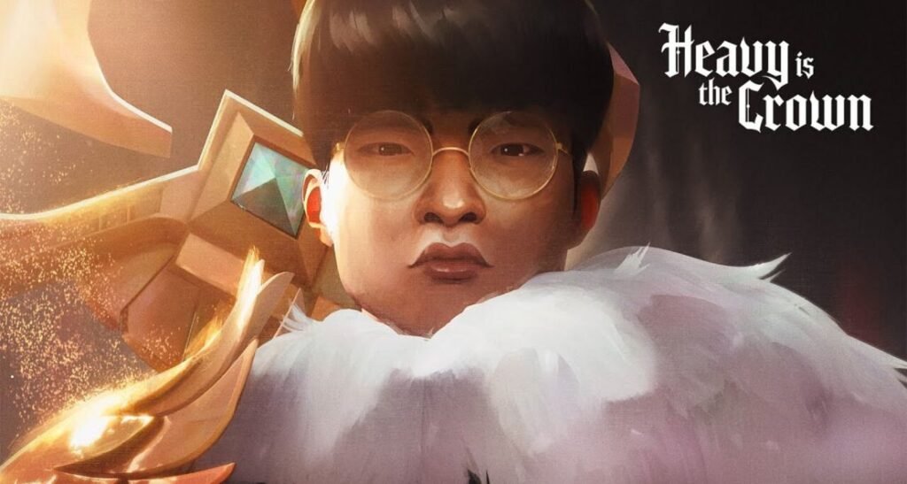 Linkin Park’s New Anthem “Heavy Is The Crown”: A Track Fit for Legends and Kings Linkin Park's New Anthem "Heavy Is The Crown": A Track Fit for Legends and Kings