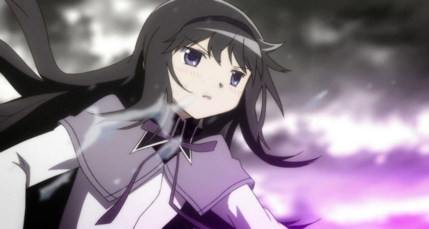 Homura Akemi: Puella Magi Madoka Magica