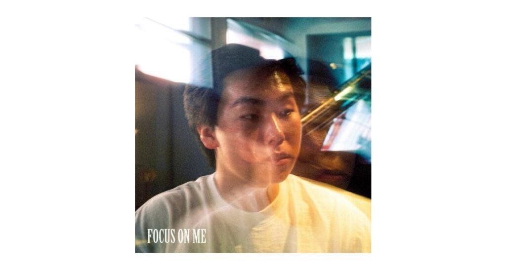 Focus On Me: David Jin's Endearingly Peculiar R&B Song