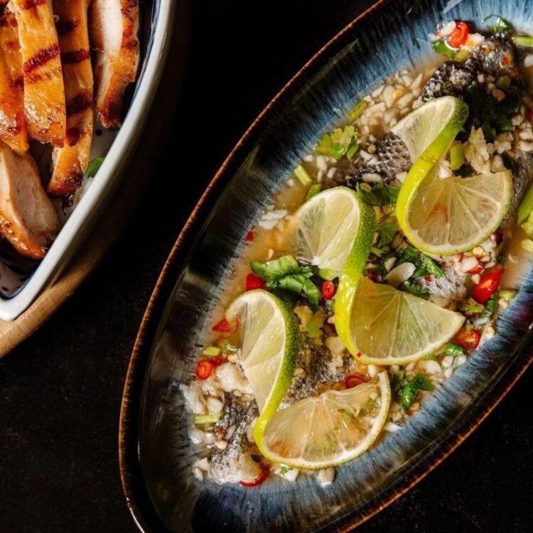 A Taste of Authentic Thailand at Nipa Thai: London's Hidden Gem
