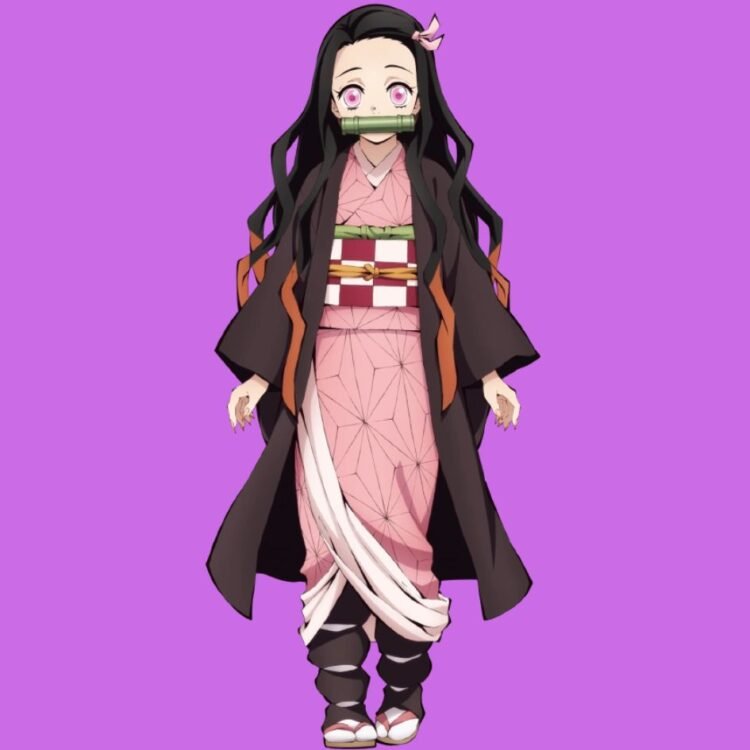 Nezuko Kamado from Demon Slayer