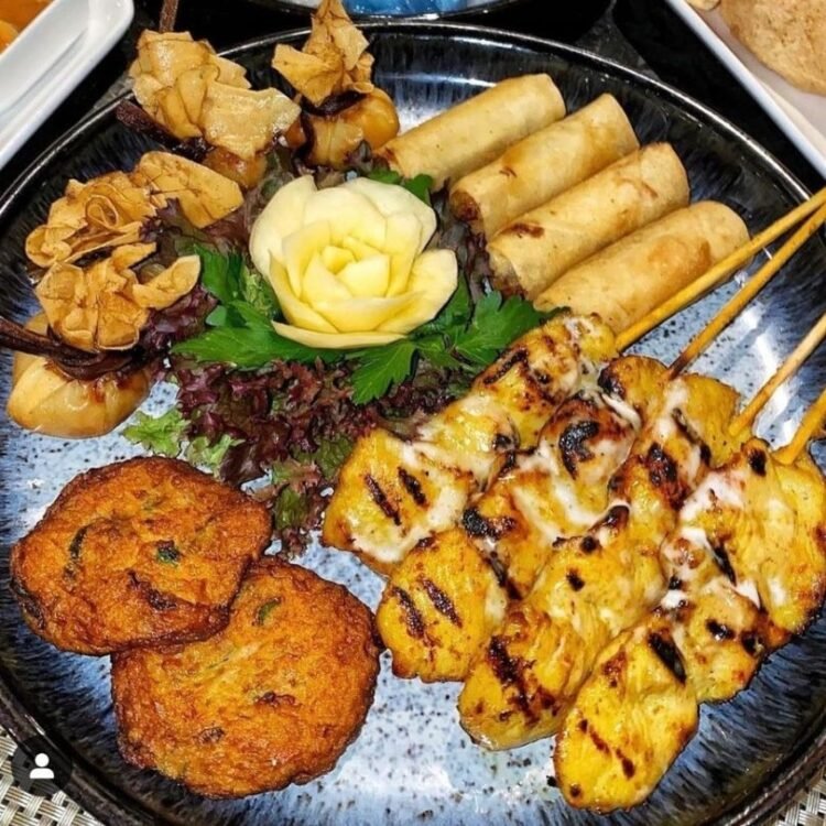 A Taste of Authentic Thailand at Nipa Thai: London's Hidden Gem