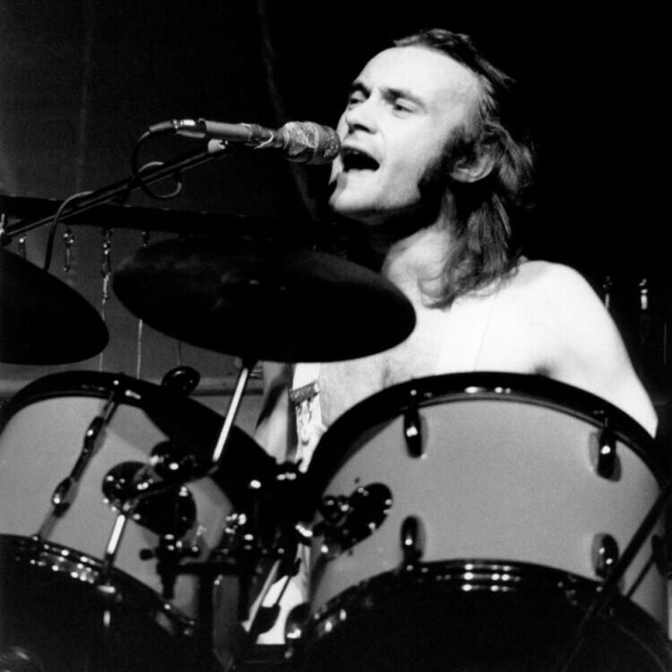 Phil Collins In The Air Tonight