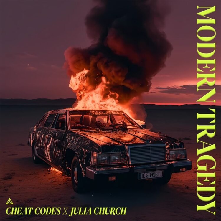 Modern Tragedy: Cheat Codes and Julia Church Turn Dating Woes into Dance Floor Gold