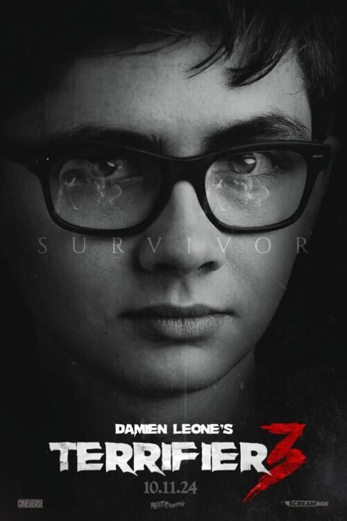 Elliott Fullam in Terrifier 3 (2024)