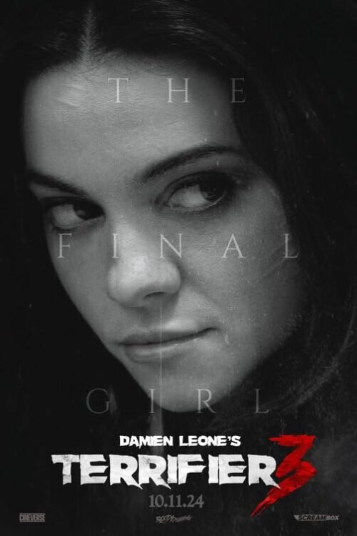 Lauren LaVera in Terrifier 3 (2024)