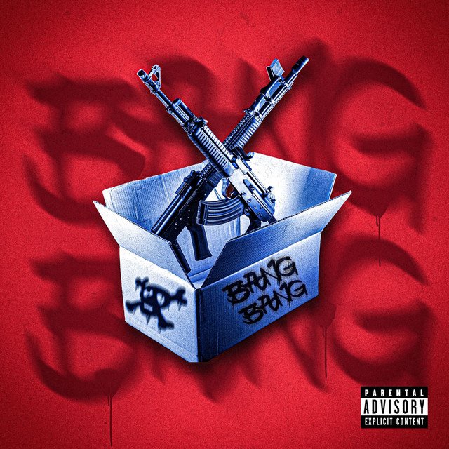 Òlah Bliss Bang Bang song Artwork