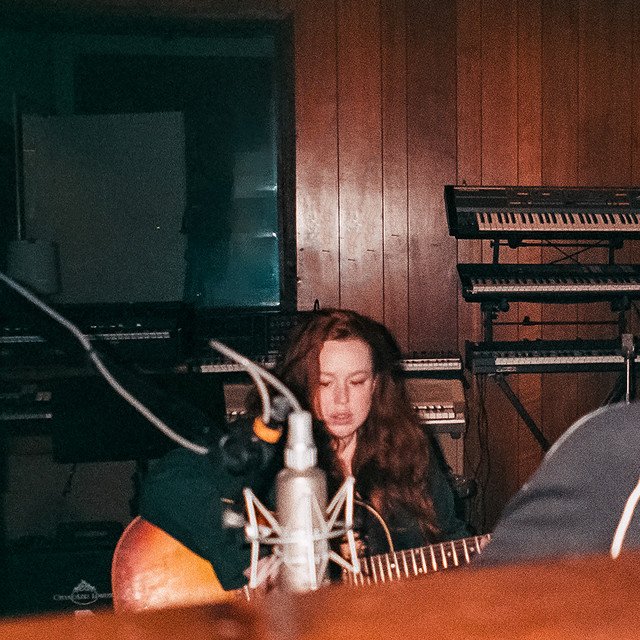 Lily Kershaw Pain & More Album Cover