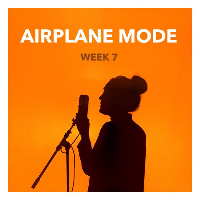 Flauwher Airplane Mode song artwork