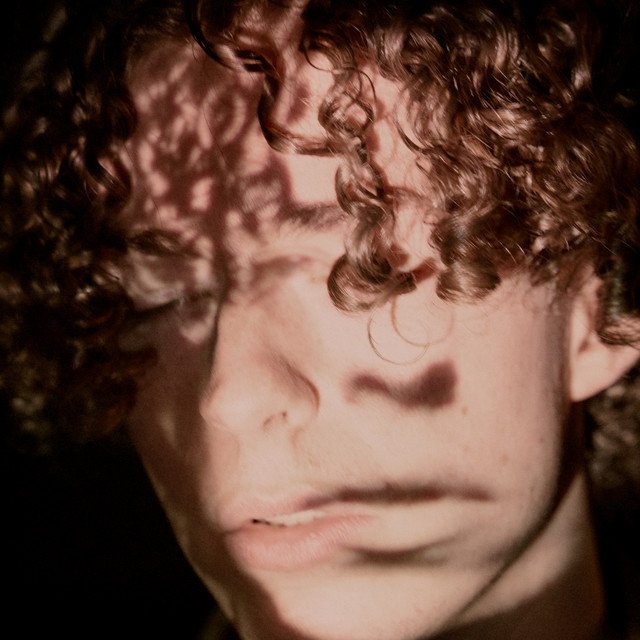 Quinn Oulton Just Calm Down Song Artwork