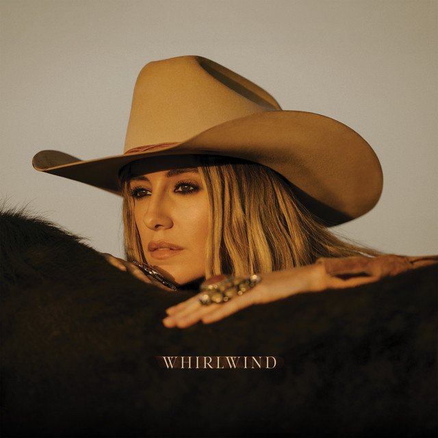 Lainey Wilson WhirlWind album cover