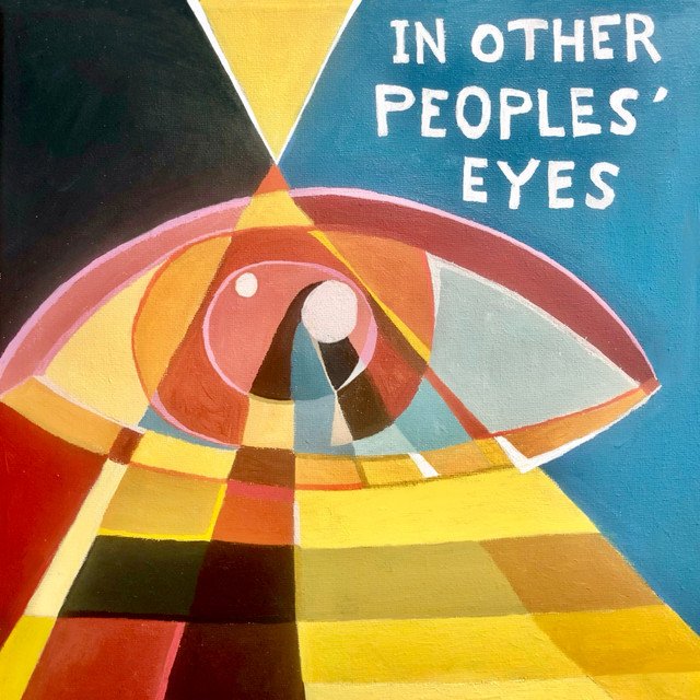 Linebug In Other Peoples’ Eyes song Artwork
