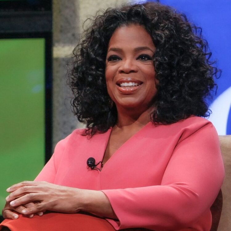 Oprah at The Cable Show Photo by INTX: The Internet & Television Expo