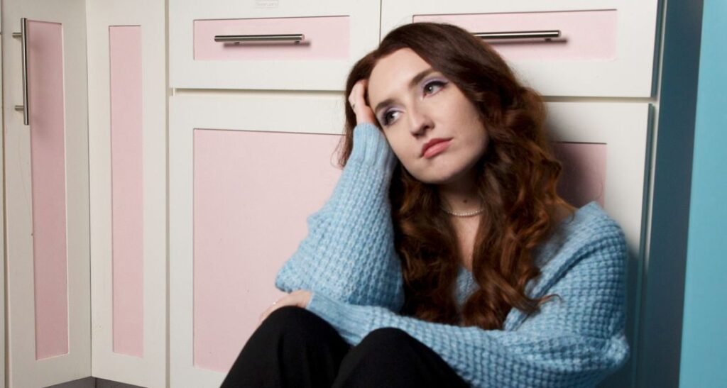 Sophia Angeles Explores Celestial Heartbreak in New Single Space Sophia Angeles Explores Celestial Heartbreak in New Single Space