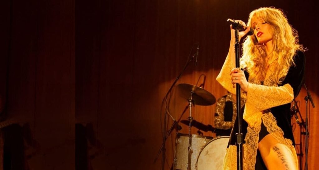 Halsey’s Panic Attack Lyrics: Love, Anxiety, and a Touch of Stevie Nicks