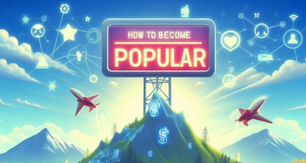 How to Become Popular: Unlocking the Secrets of Genuine Popularity in the Digital Age How to Become Popular: Unlocking the Secrets of Genuine Popularity in the Digital Age