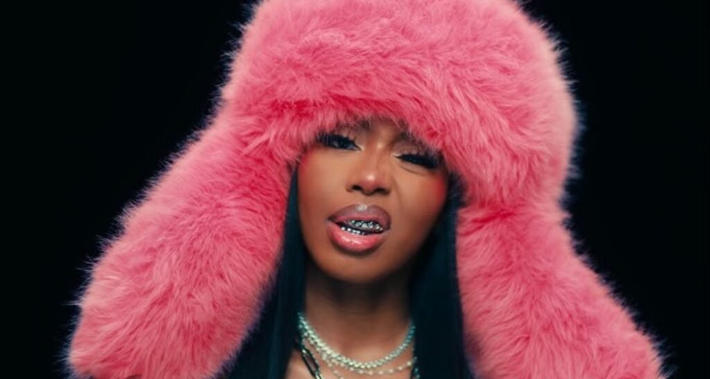 Ms Banks Drops Hard-Hitting Comeback 'Boss B*tch'