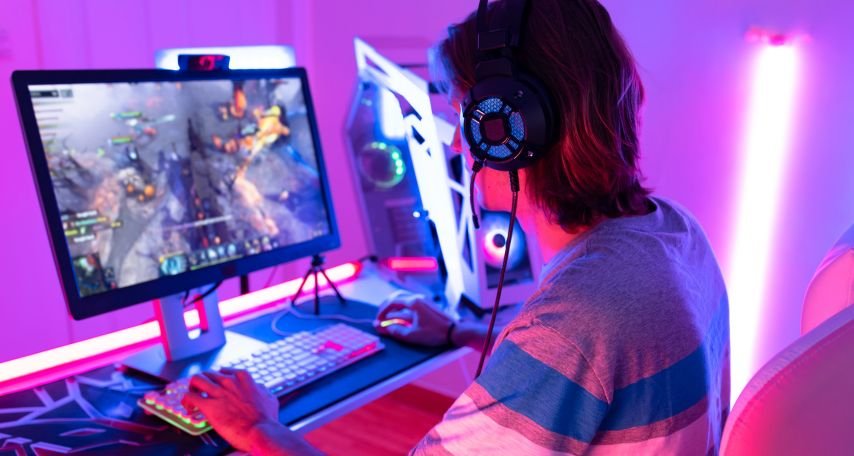 Gaming Journalism photo