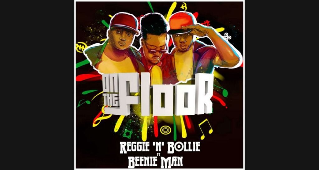 Reggie 'N' Bollie Release Party Track 'On the Floor' Feat. Beenie Man