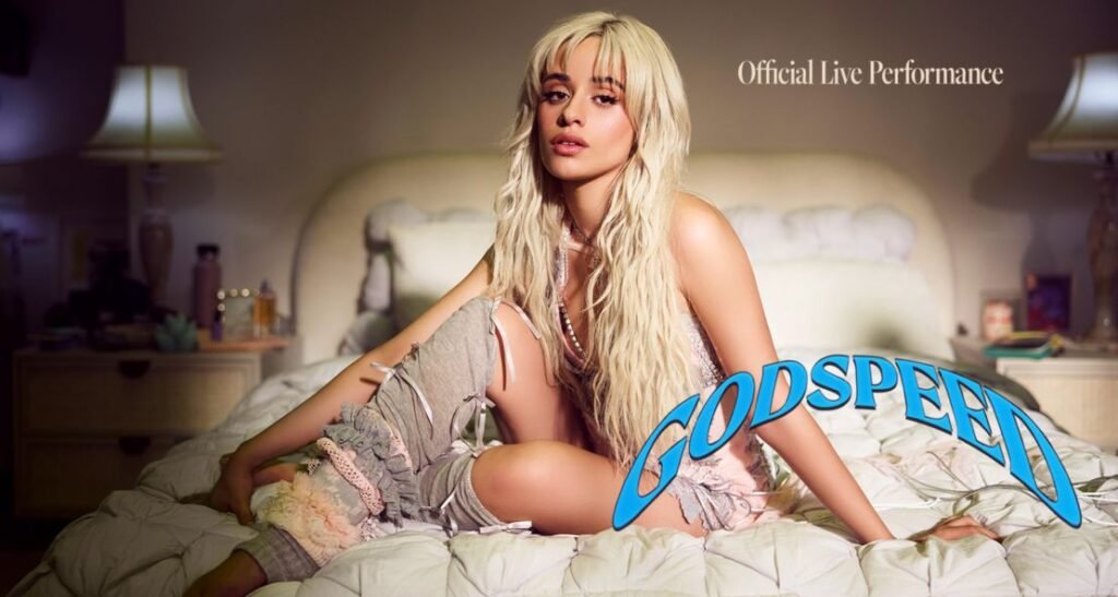 Camila Cabello's "Godspeed" Vevo Performance: Nostalgia in Motion