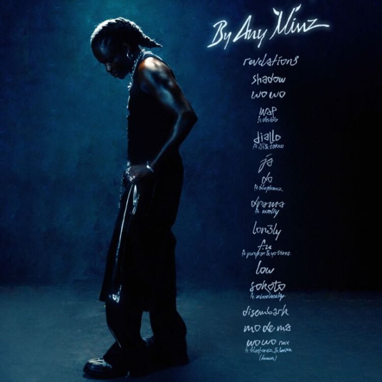 Minz's Lon3ly: A Soulful Standout from New Album By Any Minz