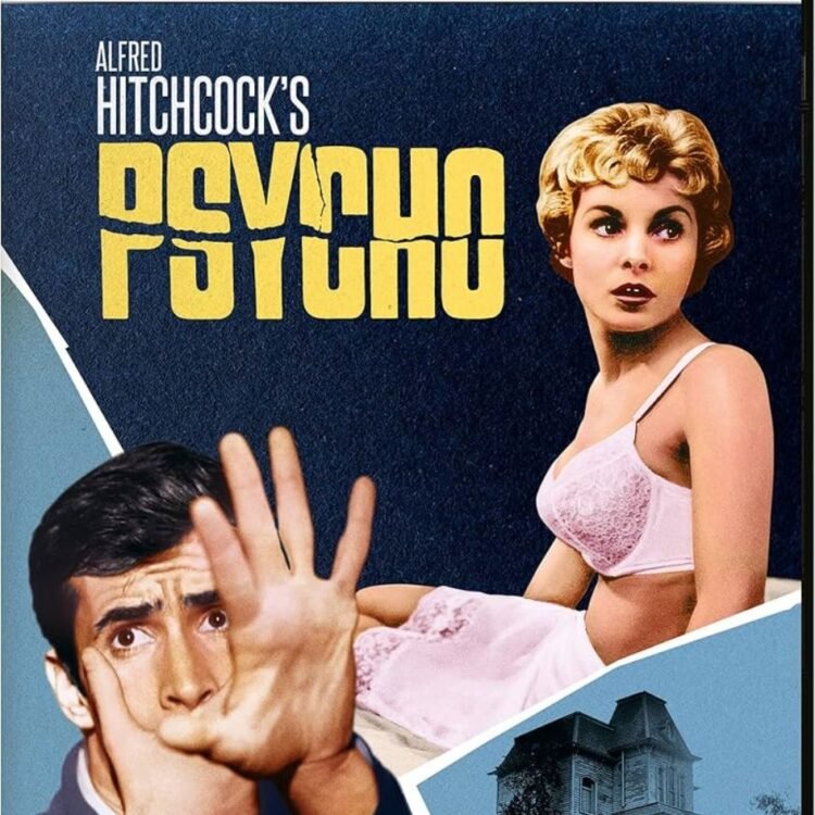 Psycho (1960)