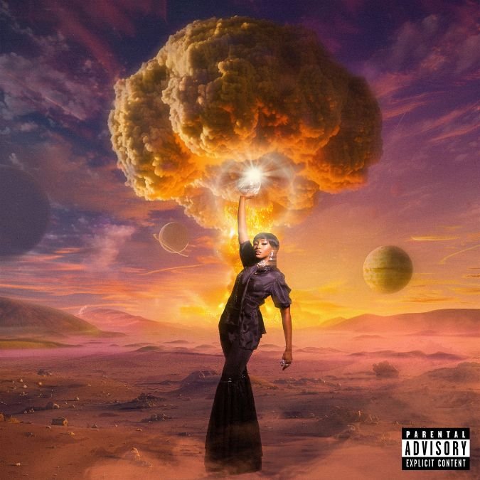 Lioness If Not In This Life Album artwork