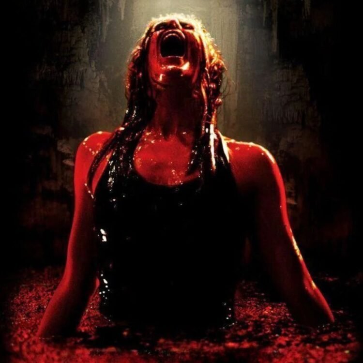 The Descent (2005)