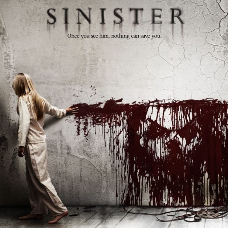 Sinister (2012)