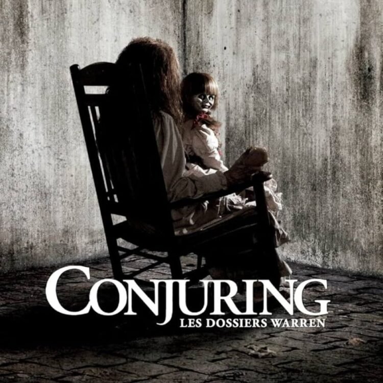 The Conjuring (2013)