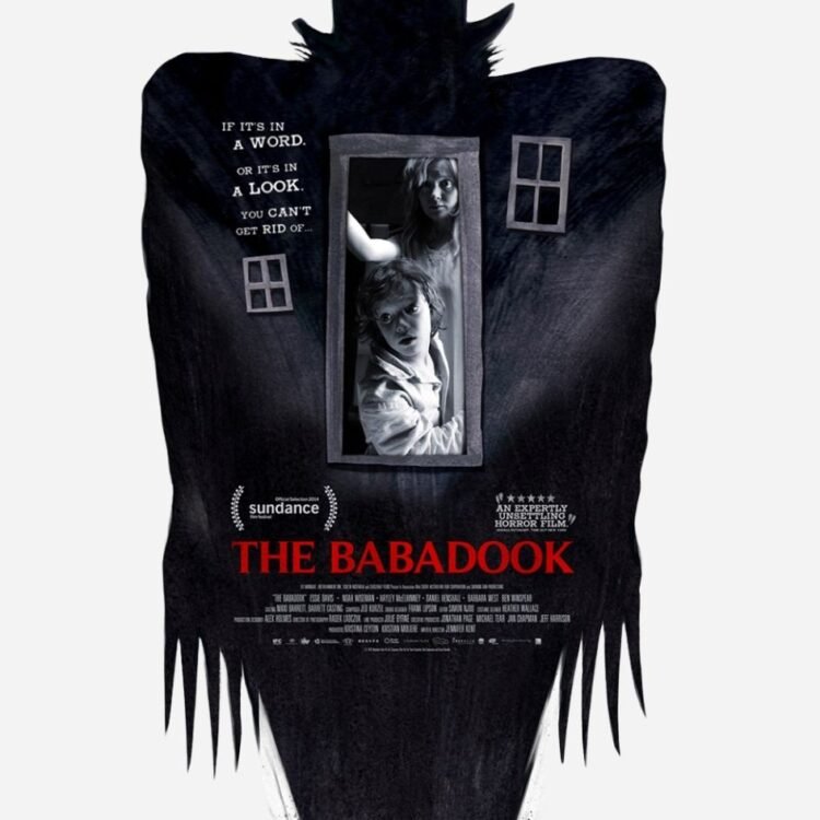 The Babadook (2014)