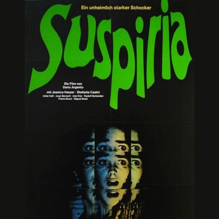 Suspiria (1977)