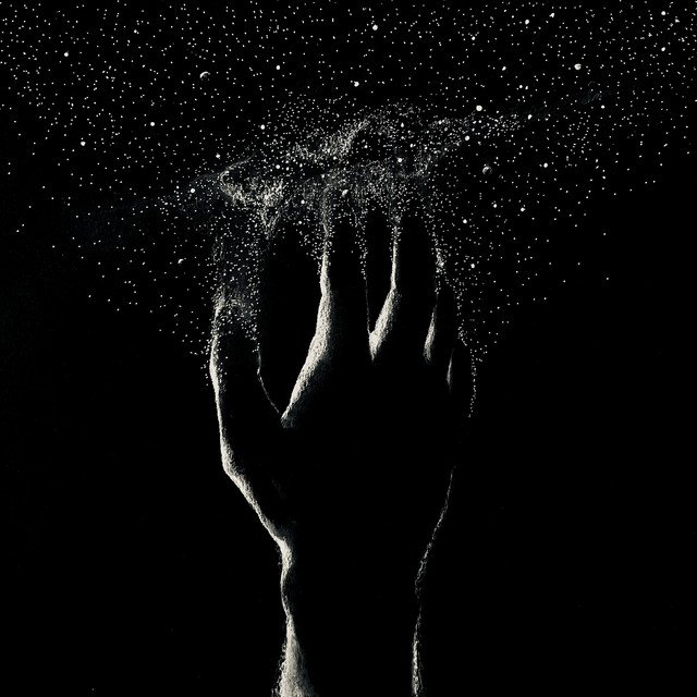 Benson Boone In The Stars Artwork