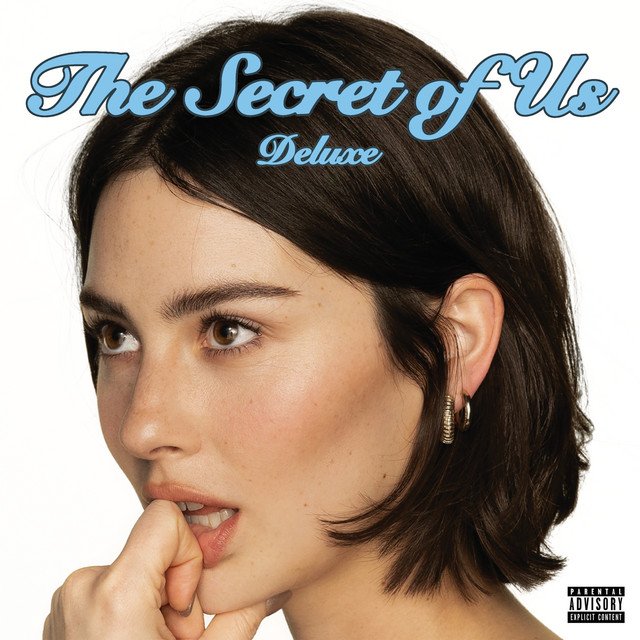 The Secret of Us (Deluxe) Artwork