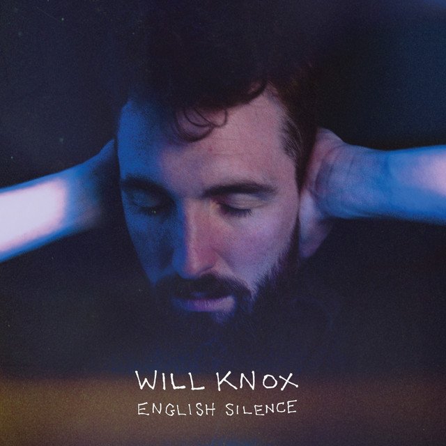 Will Knox English Silence Album Artwork