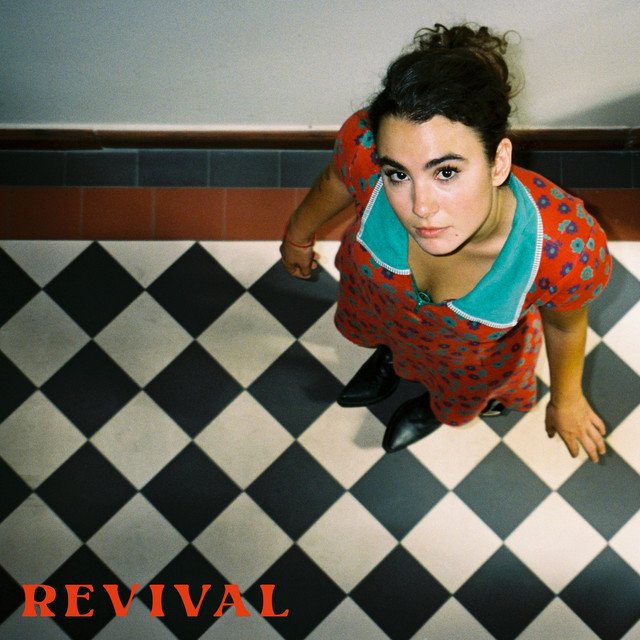 Morea Revival Song Artwork