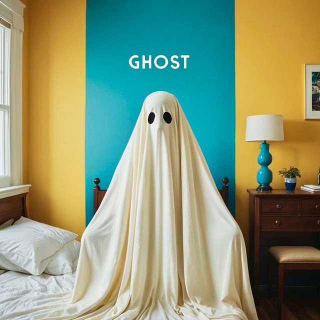 East Harbor Ghost Song Artwork