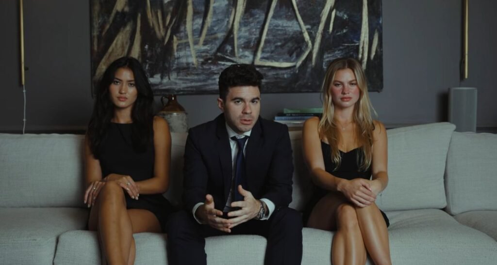 Justin Morelli’s Latest Track 'Would Ya!?' Proves He’s Ready for the Spotlight