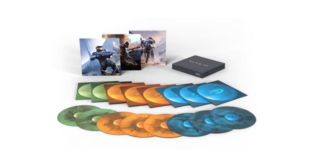 Vinyl Dreams or Nightmares? Marty O’Donnell Calls Out 'Halo' Soundtrack Reissue